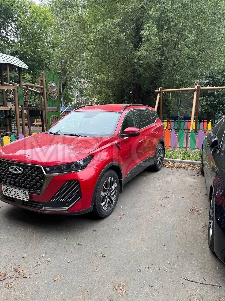 Chery Tiggo 7 Pro Max