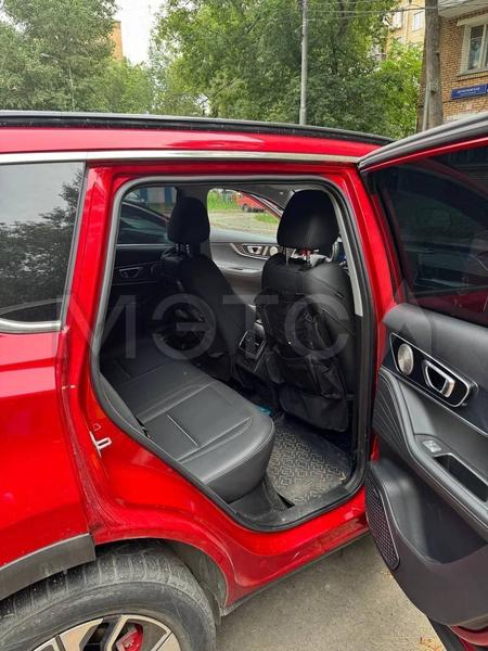Chery Tiggo 7 Pro Max 2024, фото 6