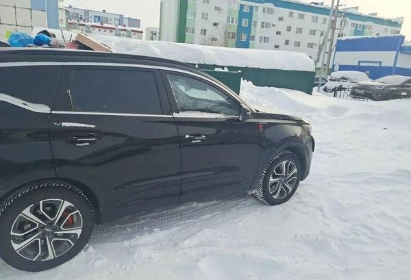 Chery Tiggo 7 Pro Max 2024, фото 10