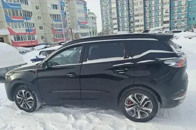 Chery Tiggo 7 Pro Max