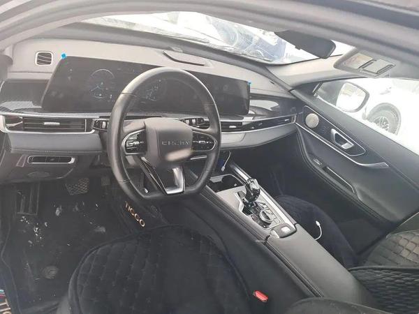 Chery Tiggo 7 Pro Max 2024, фото 6