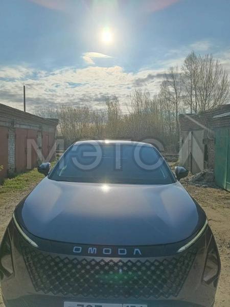 Omoda C5 2024, фото 12