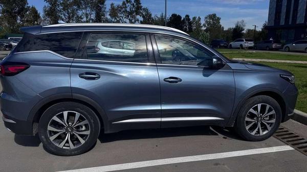 Chery Tiggo 7 Pro 2020, фото 12