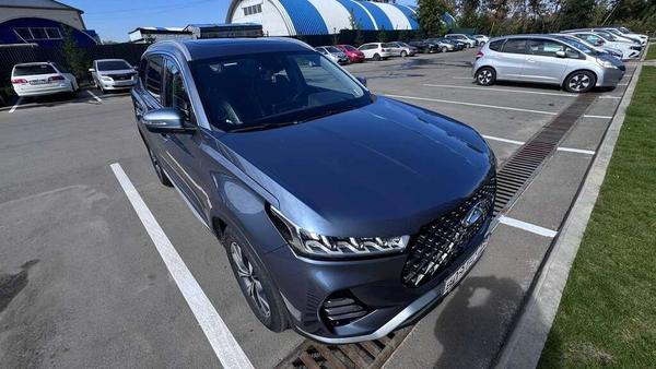 Chery Tiggo 7 Pro 2020, фото 2