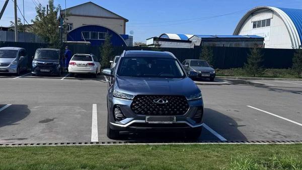 Chery Tiggo 7 Pro 2020, фото 7