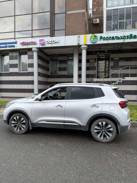 Chery Tiggo 4 2021, фото 3