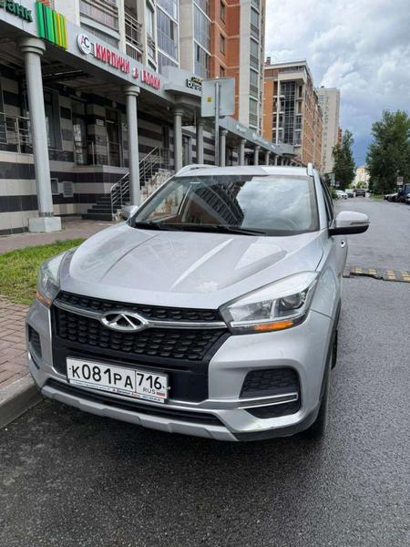 Chery Tiggo 4 2021, фото 2