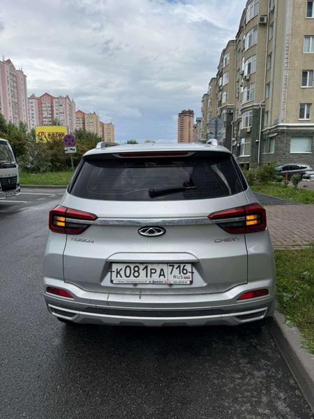 Chery Tiggo 4 2021, фото 4