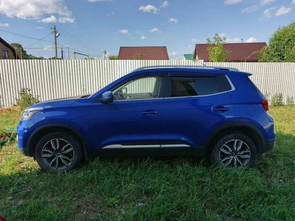Chery Tiggo 4 2022, фото 6