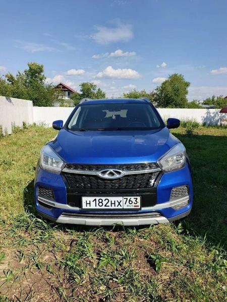 Chery Tiggo 4 2022, фото 4