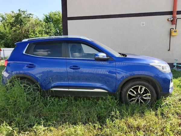 Chery Tiggo 4 2022, фото 3