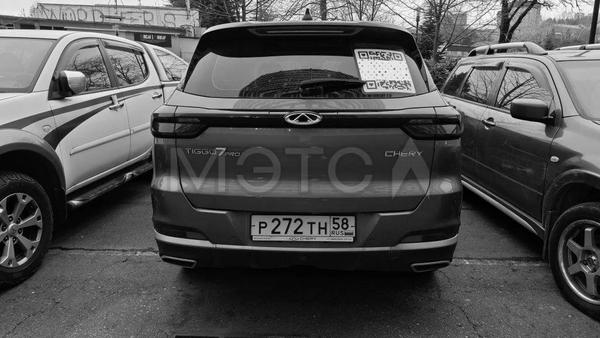 Chery Tiggo 7 Pro 2022, фото 3