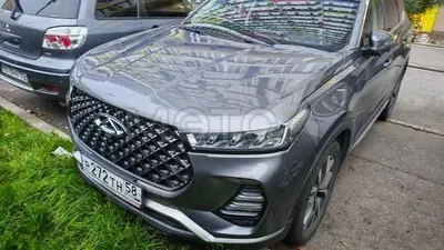 Chery Tiggo 7 Pro 2022 с торгов по банкротству, фото 1