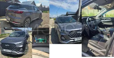 Chery Tiggo 7 Pro