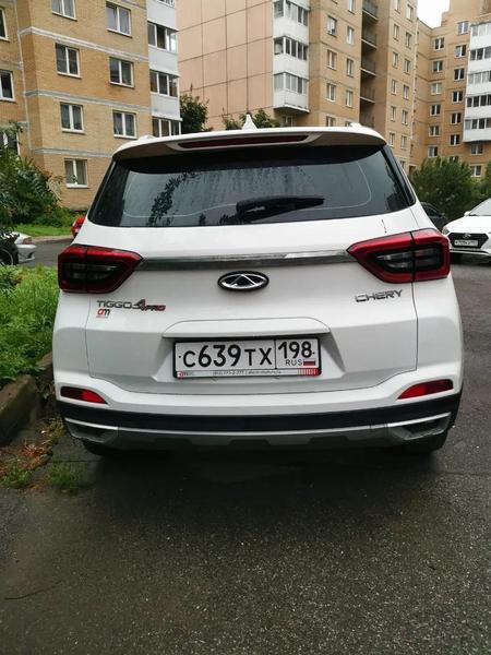 Chery Tiggo 4 Pro 2023, фото 13