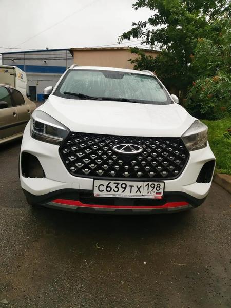 Chery Tiggo 4 Pro 2023, фото 6