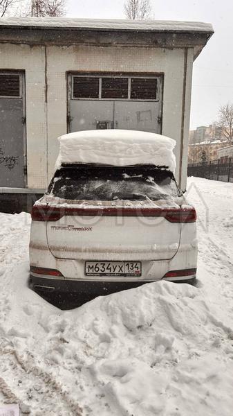Chery Tiggo 7 Pro Max 2023, фото 3