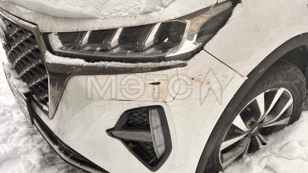 Chery Tiggo 7 Pro Max 2023, фото 2