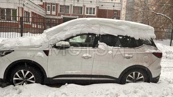 Chery Tiggo 7 Pro Max 2023, фото 5
