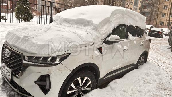 Chery Tiggo 7 Pro Max 2023, фото 4