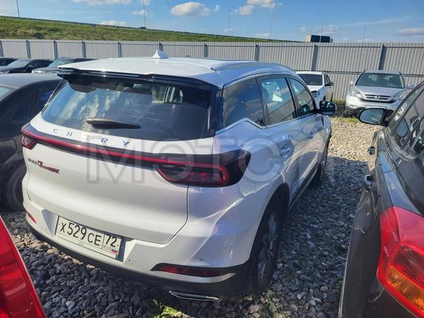Chery Tiggo 7 Pro Max 2023, фото 4