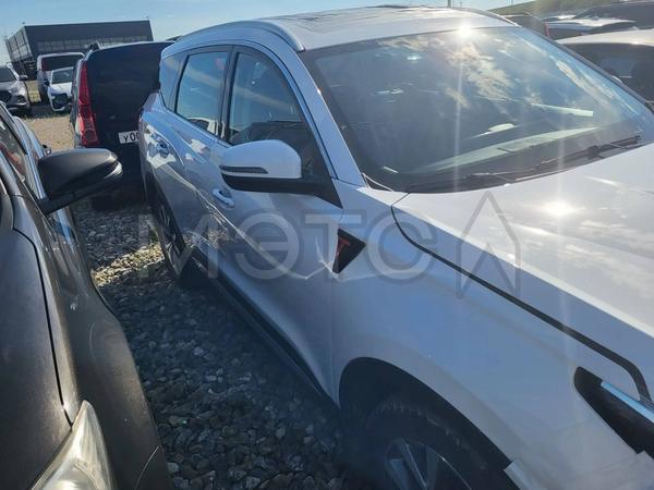 Chery Tiggo 7 Pro Max 2023, фото 2