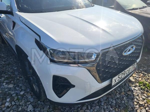 Chery Tiggo 7 Pro Max 2023, фото 3