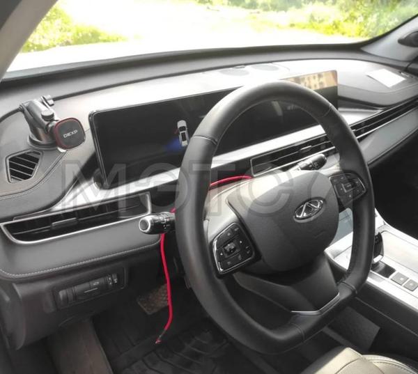 Chery Tiggo 7 Pro Max 2023, фото 4
