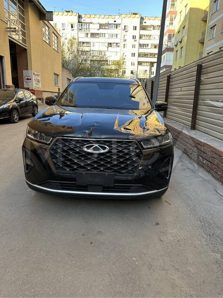 Chery Tiggo 7 Pro Max 2023, фото 3