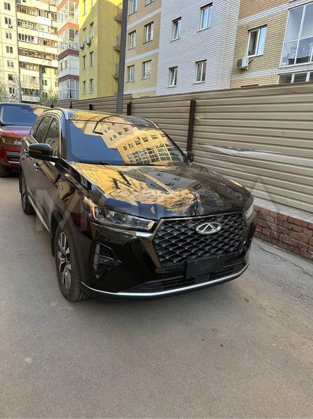 Chery Tiggo 7 Pro Max 2023, фото 4