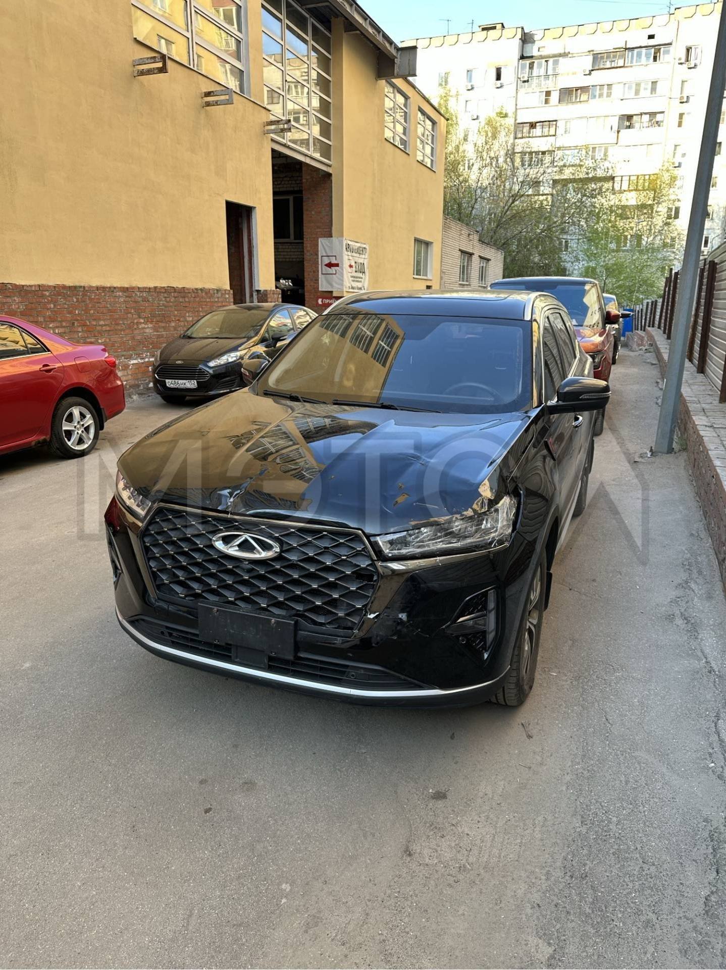 Chery Tiggo 7 Pro Max