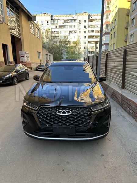 Chery Tiggo 7 Pro Max 2023, фото 2