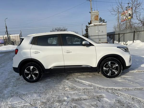 Chery Tiggo 4 Pro 2024, фото 4