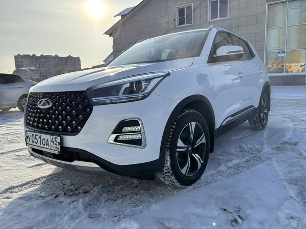 Chery Tiggo 4 Pro 2024, фото 2