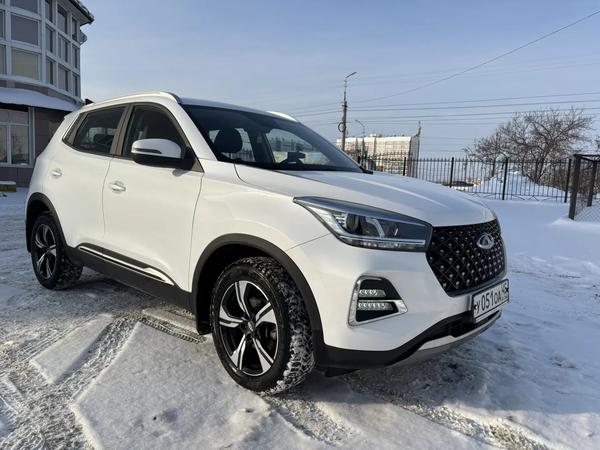 Chery Tiggo 4 Pro 2024, фото 3