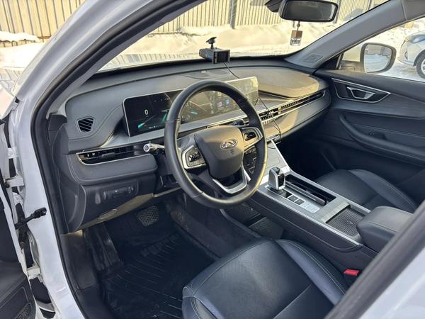 Chery Tiggo 4 Pro 2024, фото 6