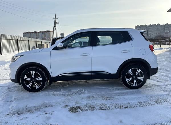 Chery Tiggo 4 Pro 2024, фото 5