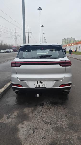 Chery Tiggo 7 Pro Max 2024, фото 2