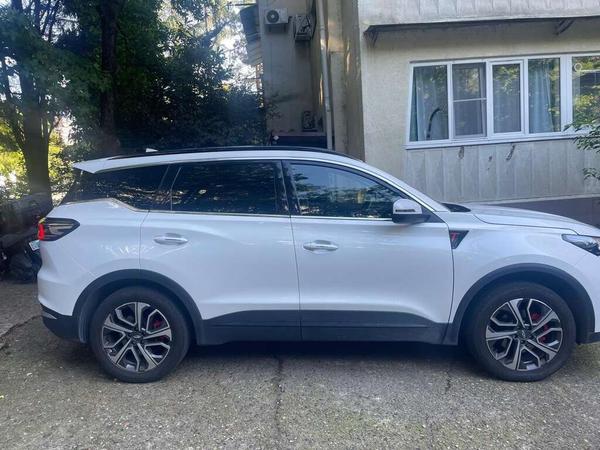 Chery Tiggo 7 Pro Max 2024, фото 5