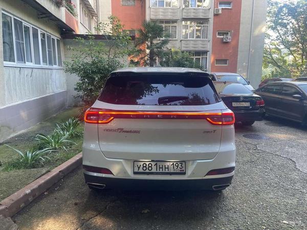 Chery Tiggo 7 Pro Max 2024, фото 2