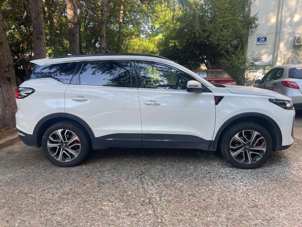Chery Tiggo 7 Pro Max