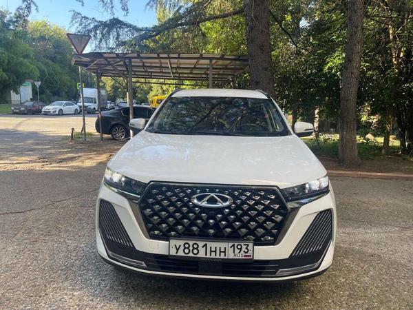 Chery Tiggo 7 Pro Max 2024, фото 3