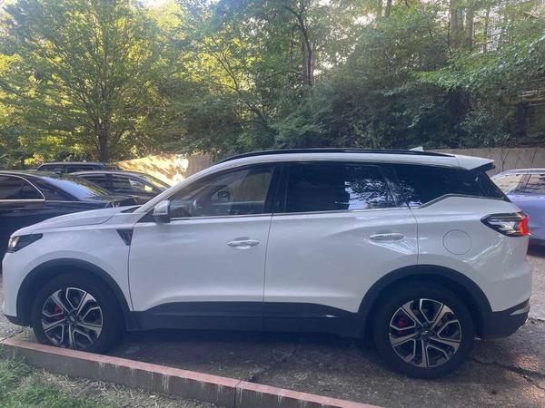 Chery Tiggo 7 Pro Max 2024, фото 13