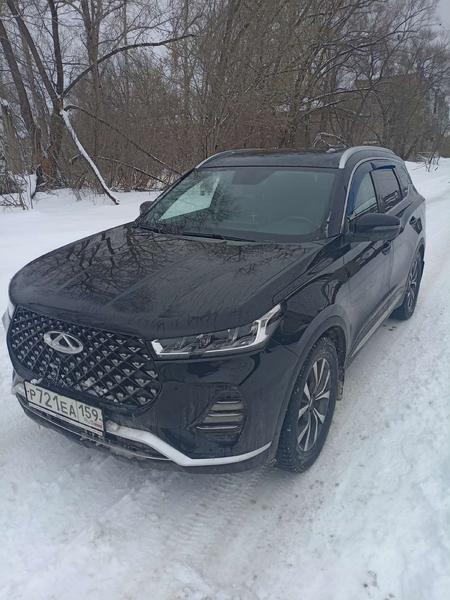 Chery Tiggo 7 Pro 2022, фото 7