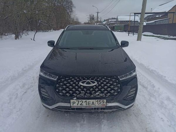 Chery Tiggo 7 Pro 2022, фото 6