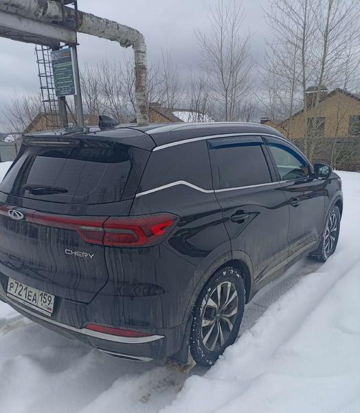 Chery Tiggo 7 Pro 2022, фото 4