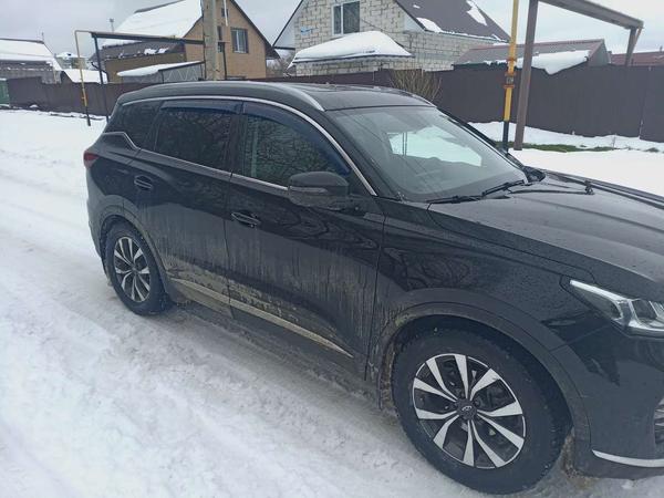 Chery Tiggo 7 Pro 2022, фото 9