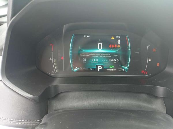 Chery Tiggo 7 Pro 2022, фото 5