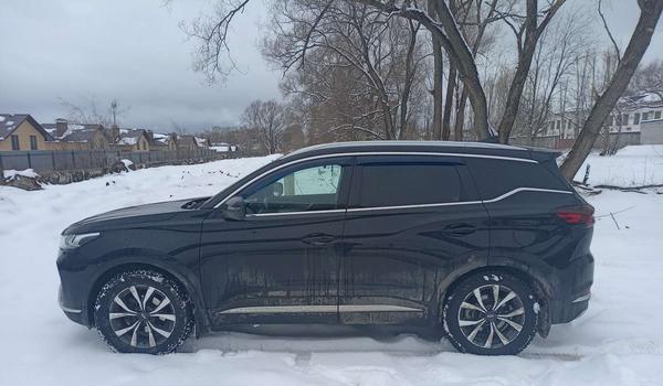 Chery Tiggo 7 Pro 2022, фото 2