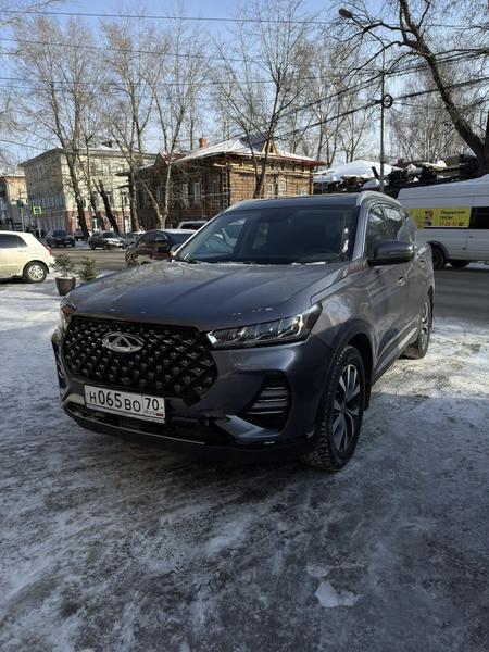 Chery Tiggo 7 Pro 2022, фото 5
